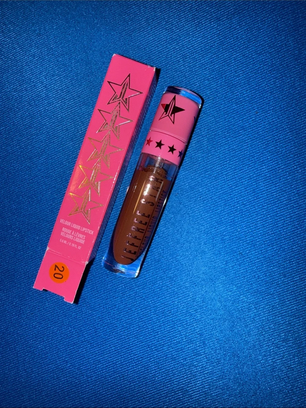 Jeffree Star Velour Liquid Lipstick in Dominatrix